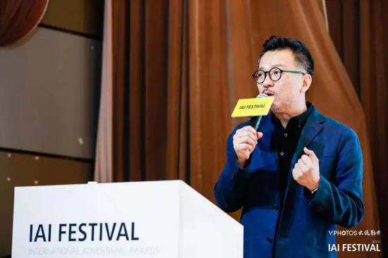 HAVAS 灵智精实大中华区首席创意官窦仁安