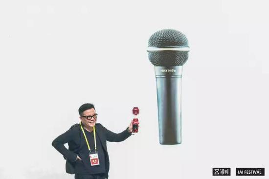 香港McCANN & SPENCER CEO黄光锐