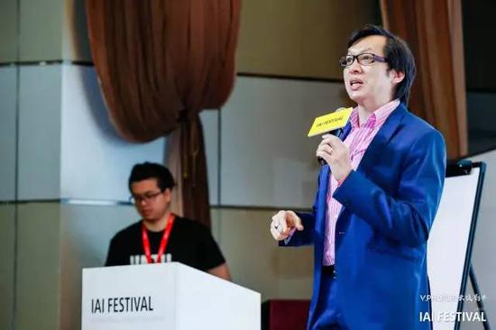 WE Marketing Group上海董事总经理王文耀