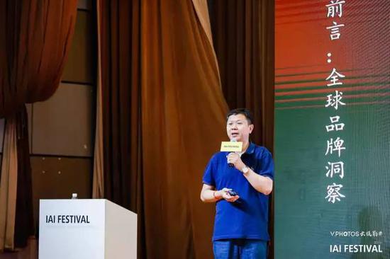 品牌专家杨曦沦