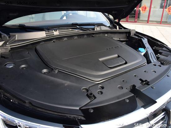 荣威eRX5纯电版6月初上市 续航可达425km