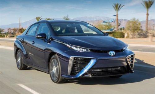 丰田燃料电池车日本销量曝光:说好的爆款呢?