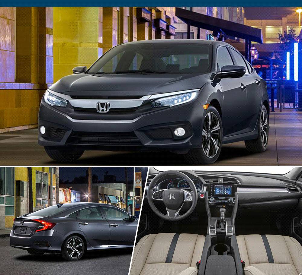 15万左右大灯最“亮”的几款合资车