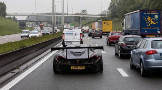 加冕最速量产车 P1 LM纽北成绩公布 