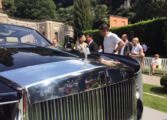 弥足珍贵的美丽 劳斯莱斯慧影正式发布