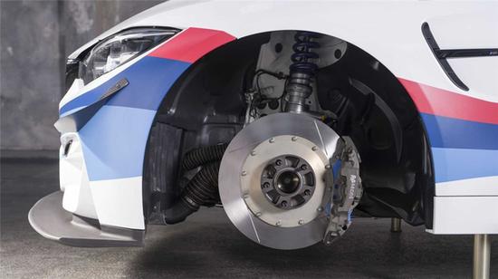 宝马M4 GT4赛车官图发布 售价16.9万欧元 宝马M4 GT4赛车官图发布 售价16.9万欧元