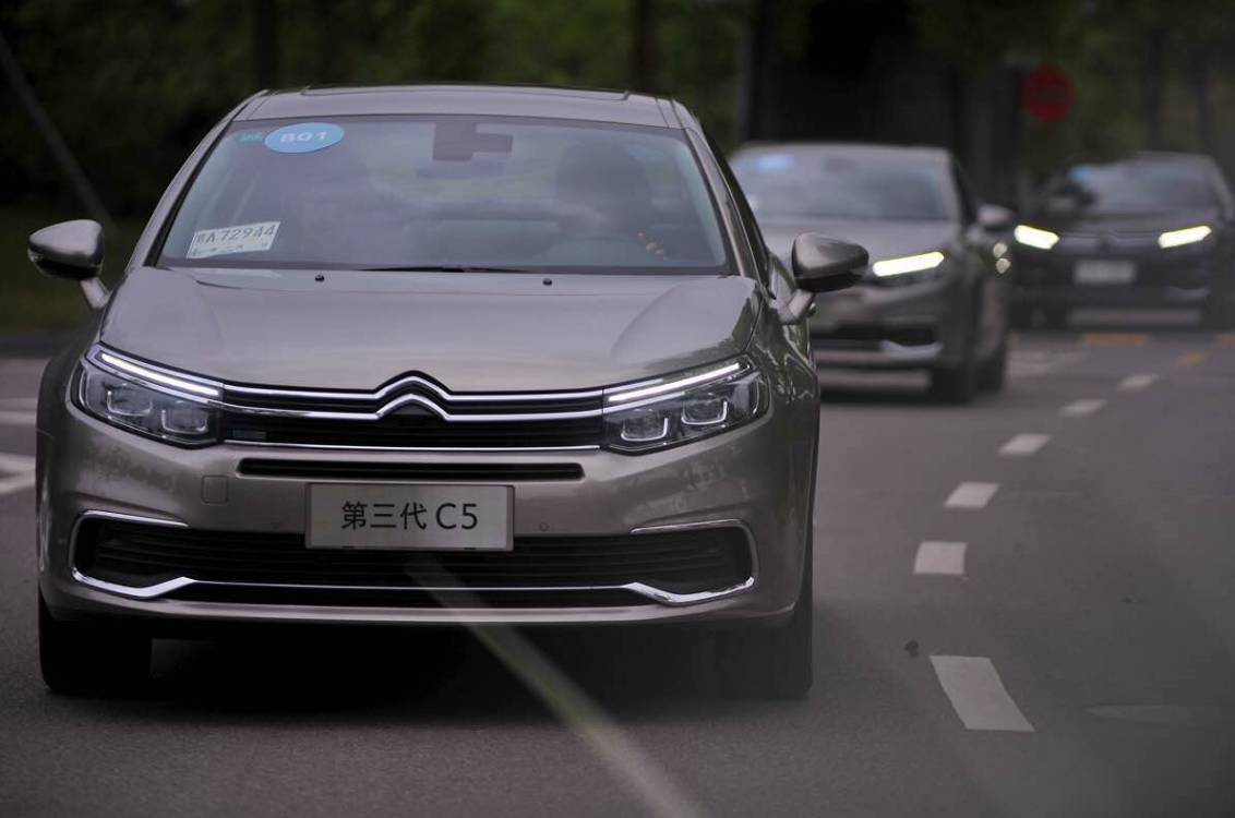 驾乘舒适性越级,这款车就是最高性价比的家轿?