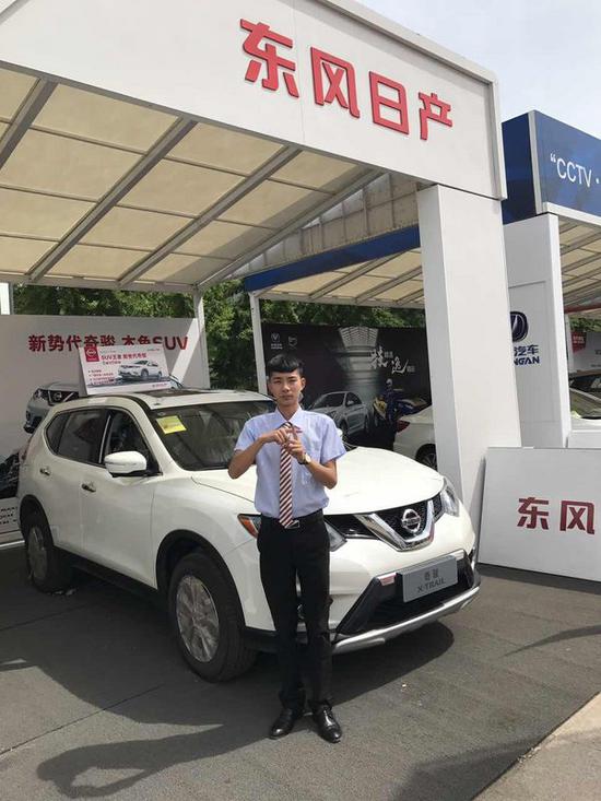 东风日产 将安全进行到底-图3