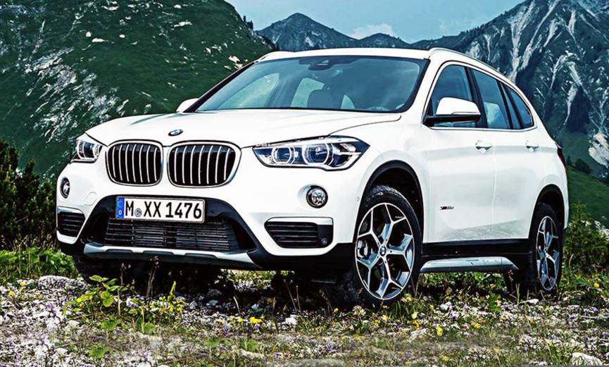 随着奔驰GLA下线 入门豪华SUV将呈现如何的争斗