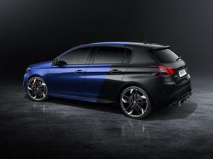 标致新308家族官图发布 外观/动力均提升