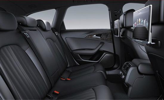 奥迪A6旅行版正式上市 售45.98-49.98万