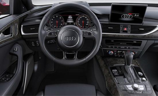奥迪A6旅行版正式上市 售45.98-49.98万