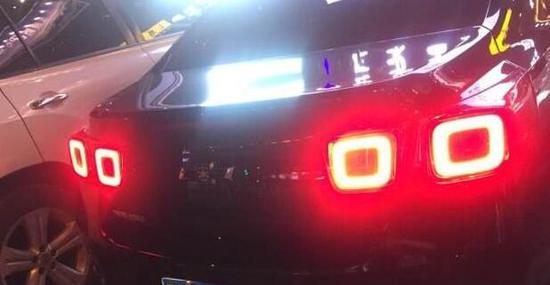 车主吐槽最可恨的车尾灯,这些品牌上榜