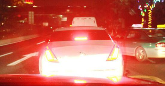 车主吐槽最可恨的车尾灯,这些品牌上榜