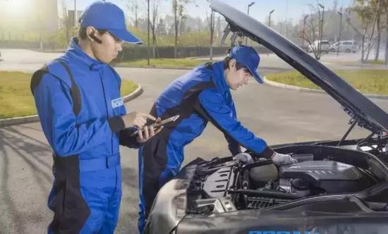 到处乱窜的出租车,为啥总比私家车耐用?