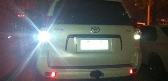 车主吐槽最可恨的车尾灯,这些品牌上榜