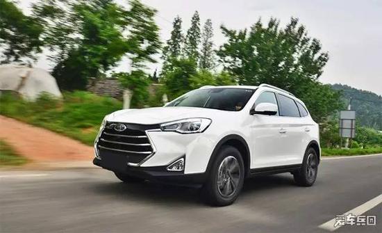 11万元起,又一款漂亮的SUV即将上市!