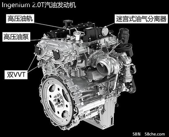 新款捷豹F-PACE换搭新2.0T 预6月底上市