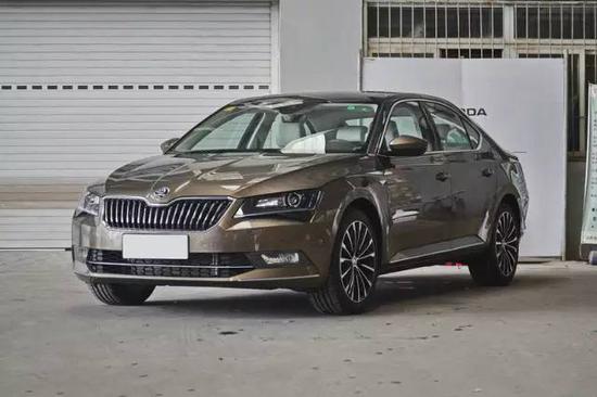 别看销量 这三款合资中型车品质一点不次