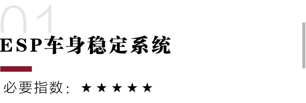 这十项配置买车时没有用车时准后悔!