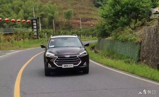 11万元起,又一款漂亮的SUV即将上市!