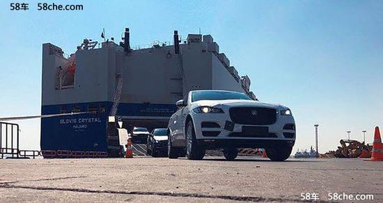 新款捷豹F-PACE换搭新2.0T 预6月底上市