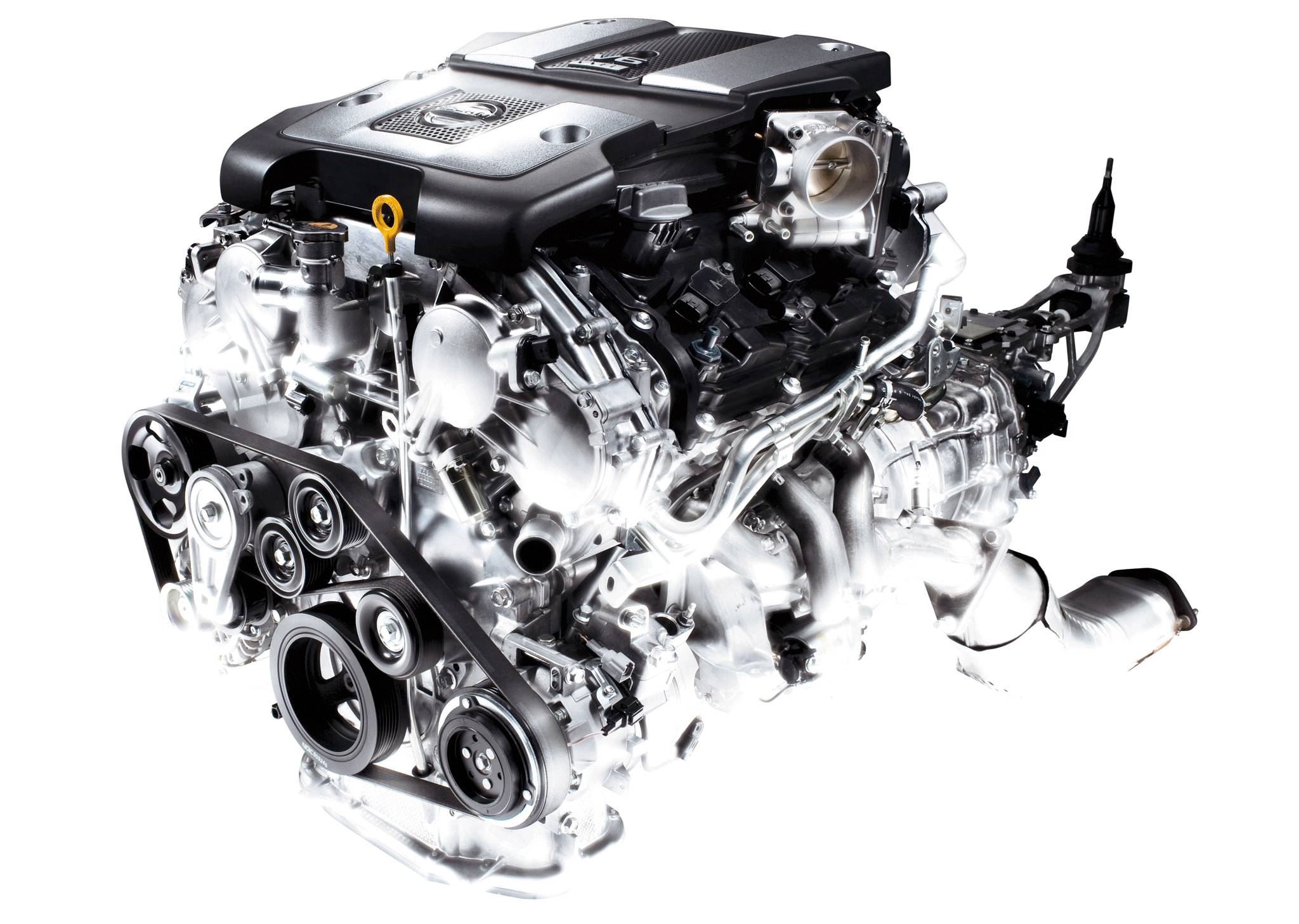 有多少人爱上日产的车,其实是因为爱上了它们的发动机? | 品牌