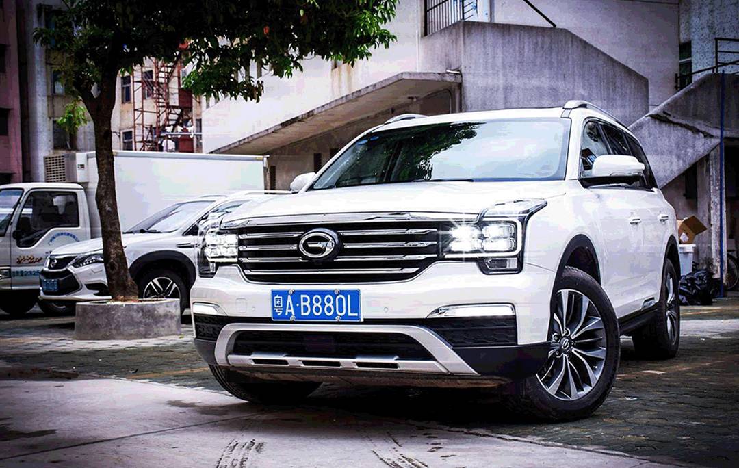 传祺GS8到底怎么样?你想知道的答案都在这儿