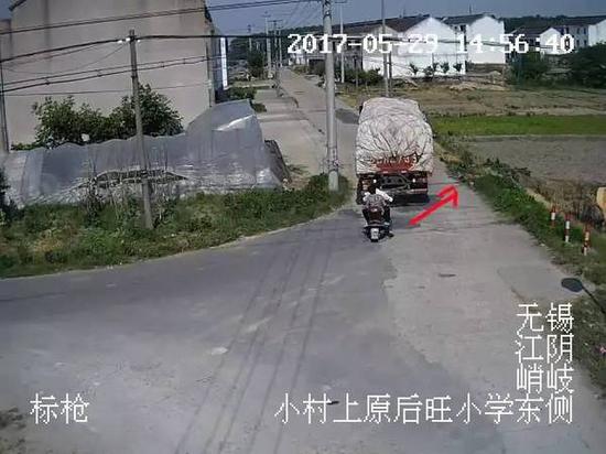 男子生前最后10秒,监控还原令人不寒而栗