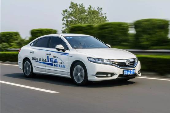 一箱油跑1271.1km,从北京开到上海!这台东风本田旗舰轿车居然如此省油!
