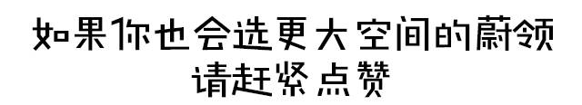相同的两款轿车,花多2万块就能买到堪比SUV的空间!