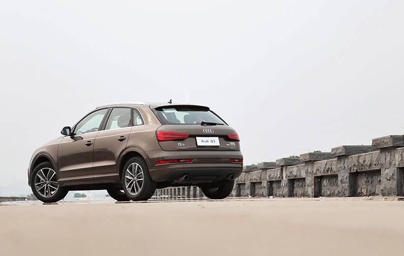 7秒破百的德系SUV,连女司机都说好开,难怪一直这么火!