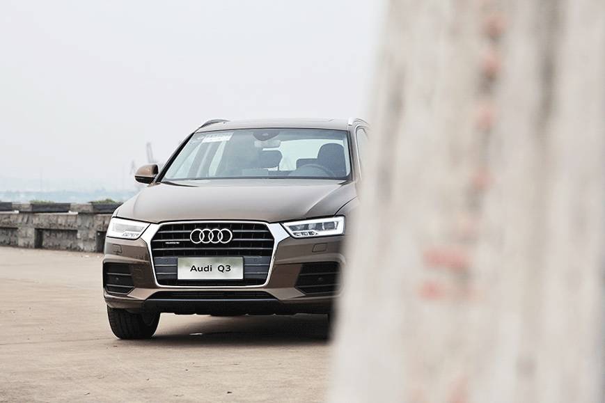 7秒破百的德系SUV,连女司机都说好开,难怪一直这么火!