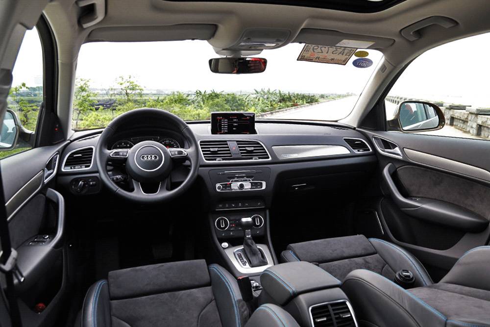 7秒破百的德系SUV,连女司机都说好开,难怪一直这么火!