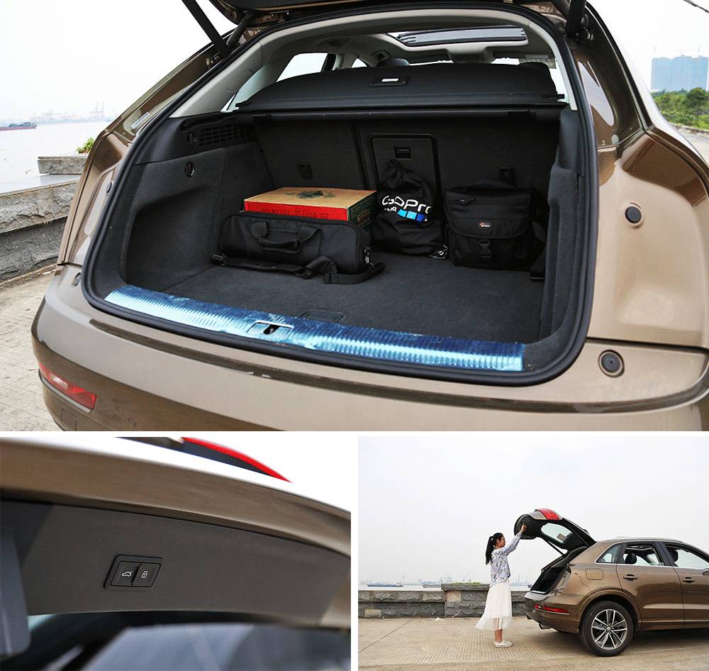 7秒破百的德系SUV,连女司机都说好开,难怪一直这么火!