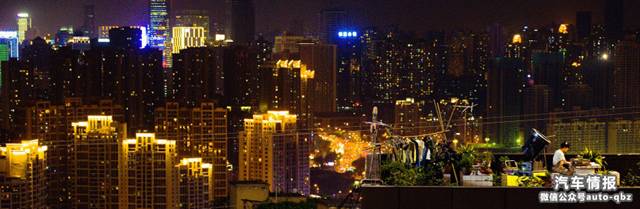 明天不上班？陪你到重庆的车展走一走噻！