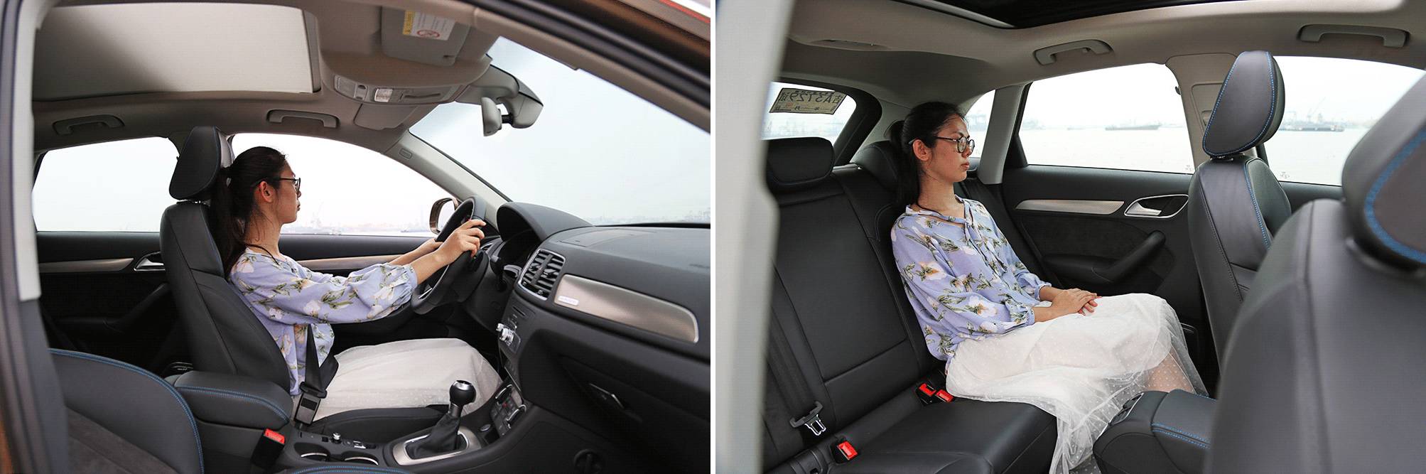 7秒破百的德系SUV,连女司机都说好开,难怪一直这么火!