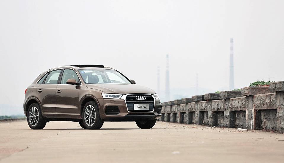 7秒破百的德系SUV,连女司机都说好开,难怪一直这么火!