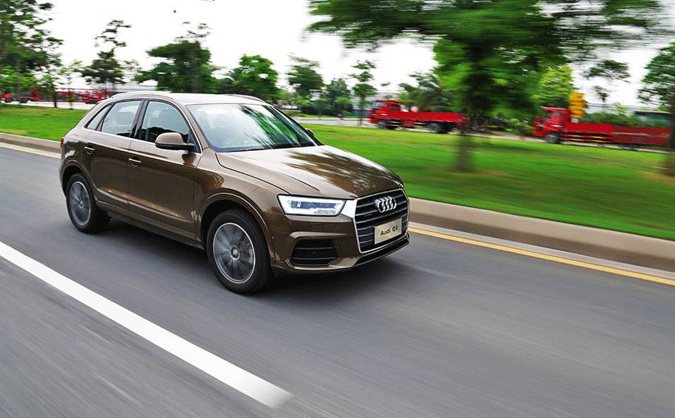 7秒破百的德系SUV,连女司机都说好开,难怪一直这么火!