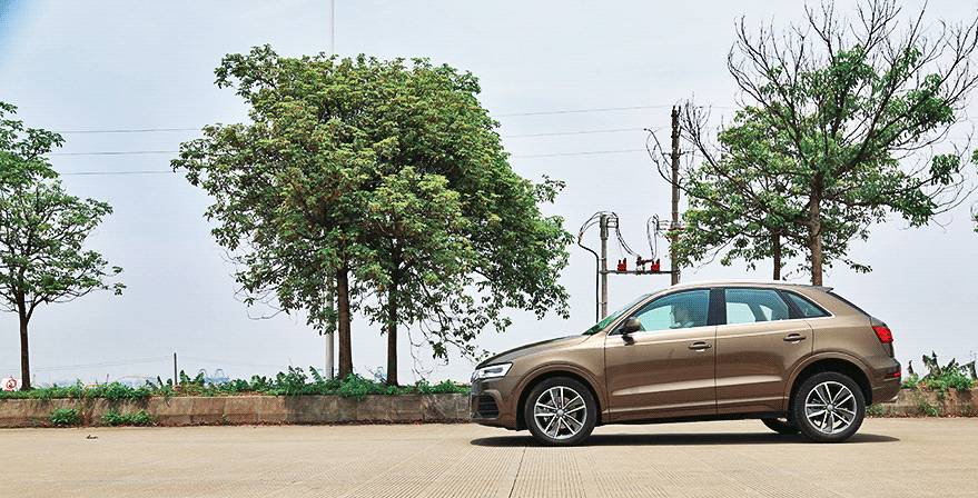 7秒破百的德系SUV,连女司机都说好开,难怪一直这么火!