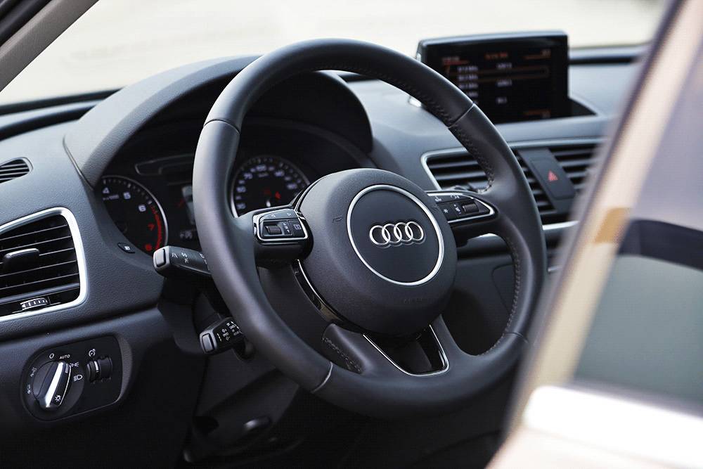 7秒破百的德系SUV,连女司机都说好开,难怪一直这么火!