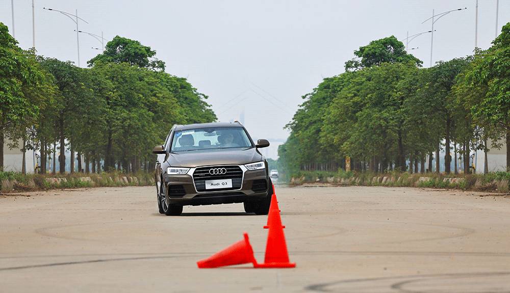 7秒破百的德系SUV,连女司机都说好开,难怪一直这么火!