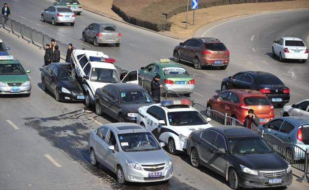 三分钟了解制动系统,换刹车片不再被4S店忽悠