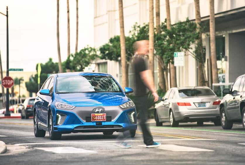 现代CES展台干货满满,但我们只看这三样