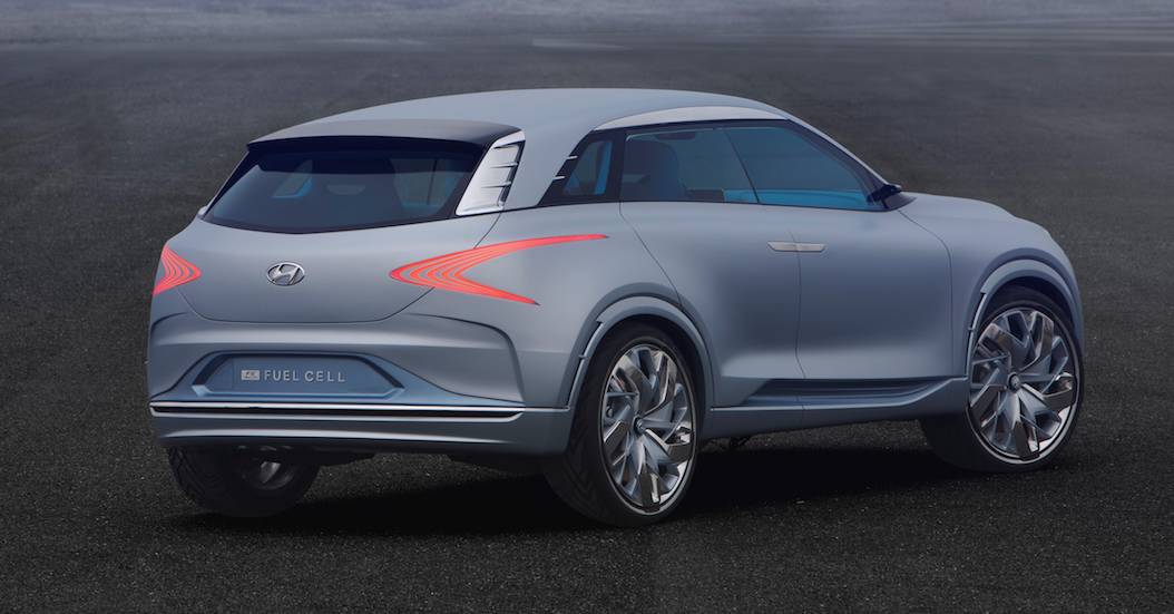 现代CES展台干货满满,但我们只看这三样