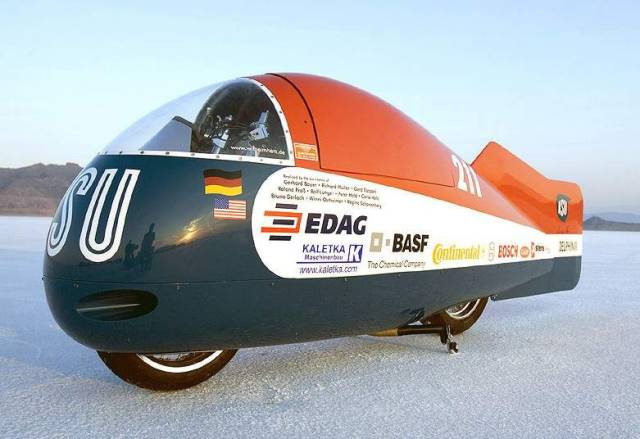 英伦摩托的“美国往事”