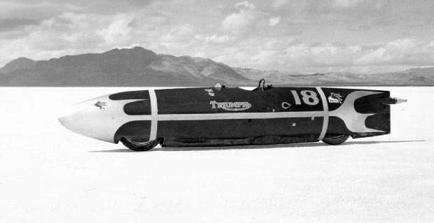 英伦摩托的“美国往事”