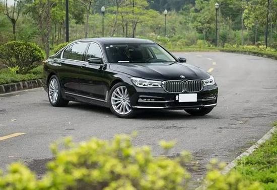 宝马新一代5系上市真会令7系更尴尬?