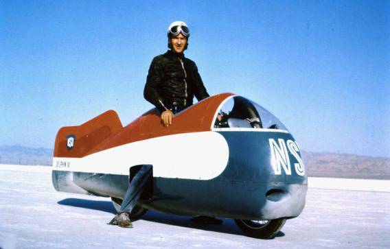 英伦摩托的“美国往事”