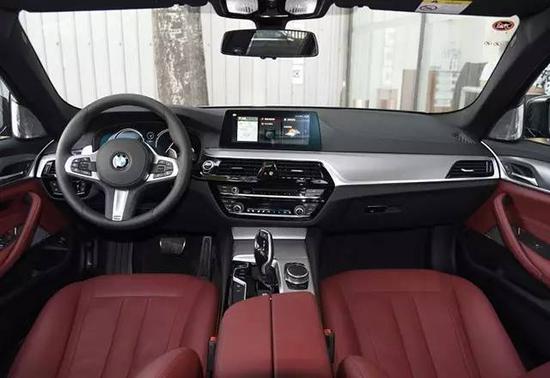 宝马新一代5系上市真会令7系更尴尬?